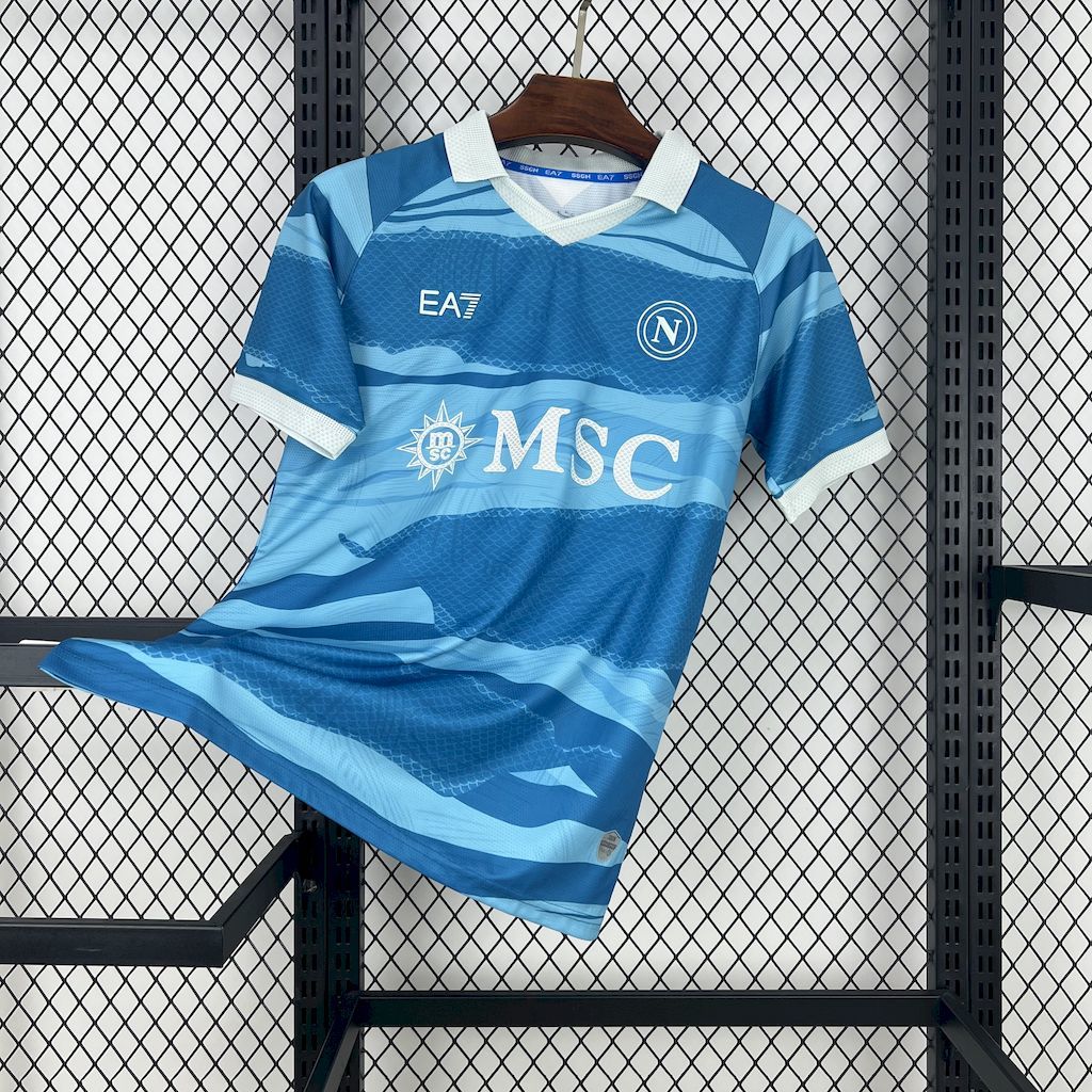 Maillot Naples Concept 2025/26