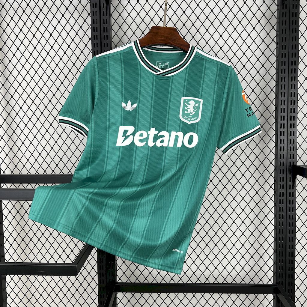 Maillot Aston Villa 2024/25