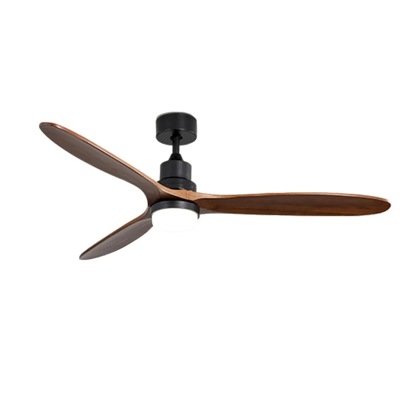 Ceiling Fan Lights Noiseless with Remote Control