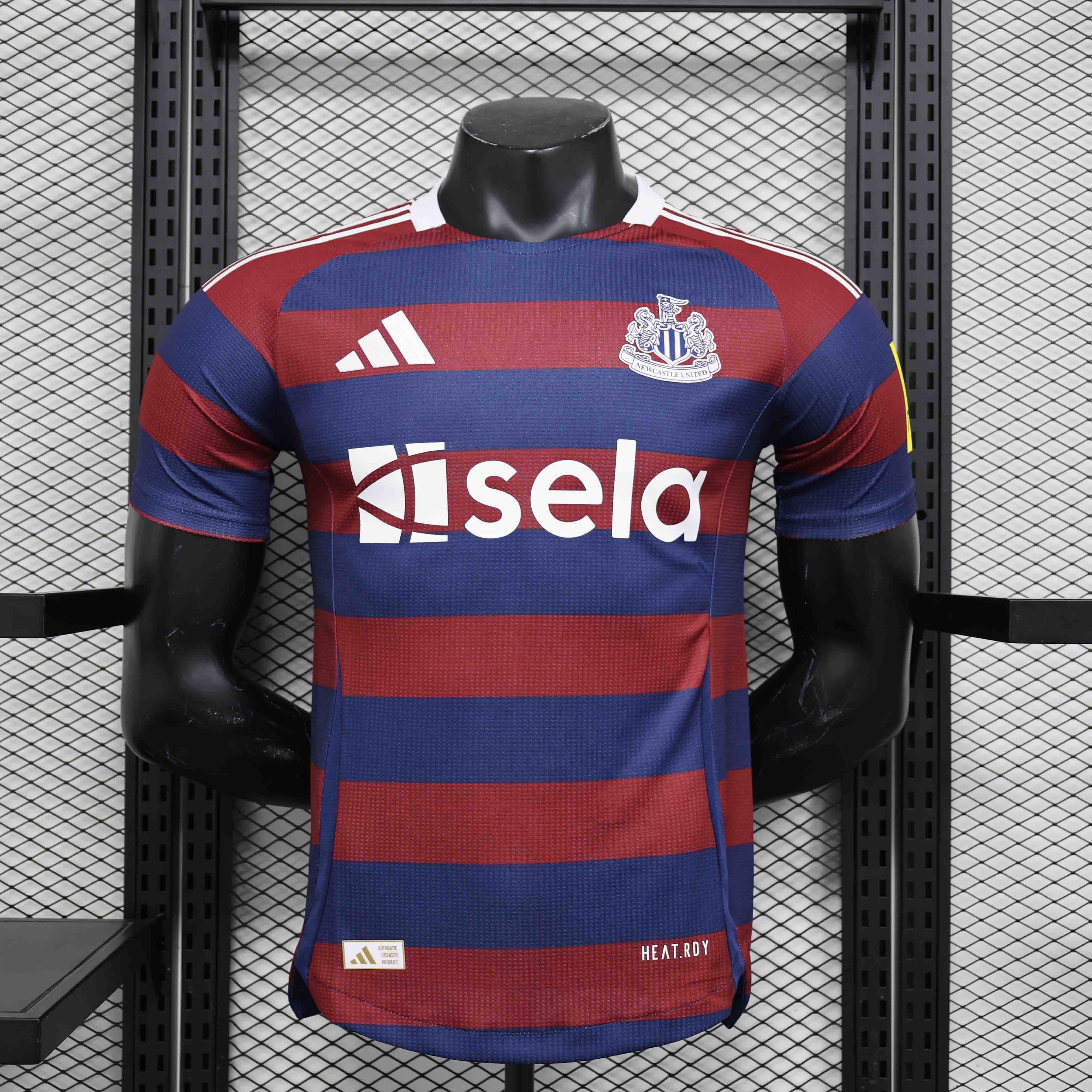 Maillot Newcastle extérieur 2024/25