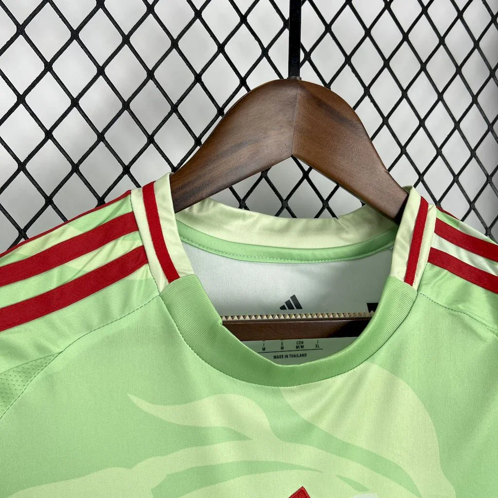 Maillot Féminin Italie Extérieur EURO 2025