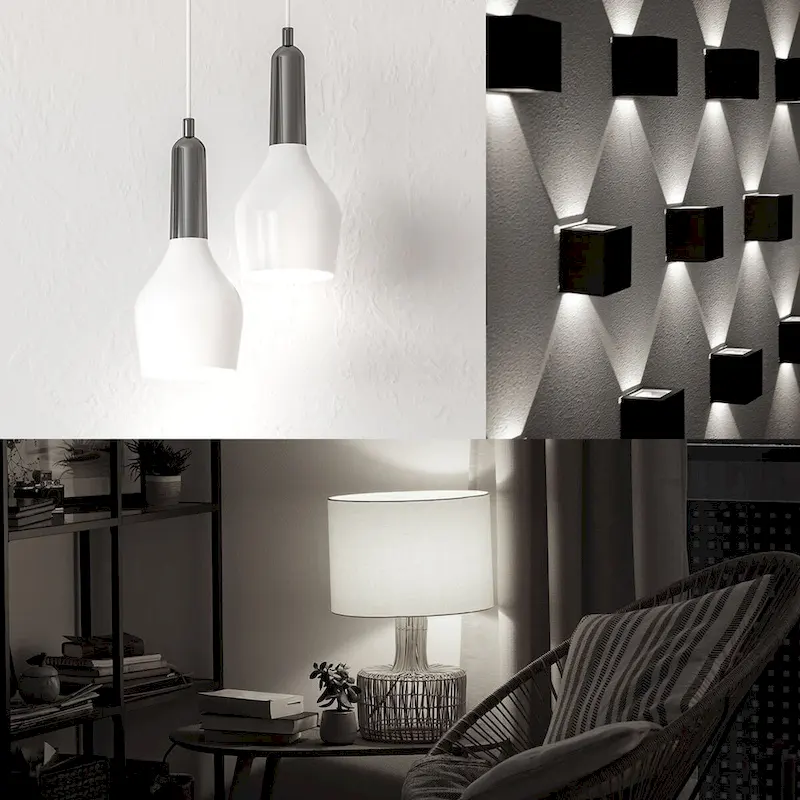 Luxrite G9 LED Bulb Dimmable 4.5W, 50 Watt Equivalent, 450LM, Glass G9 Bi Pin Base, ETL (10 Pack)