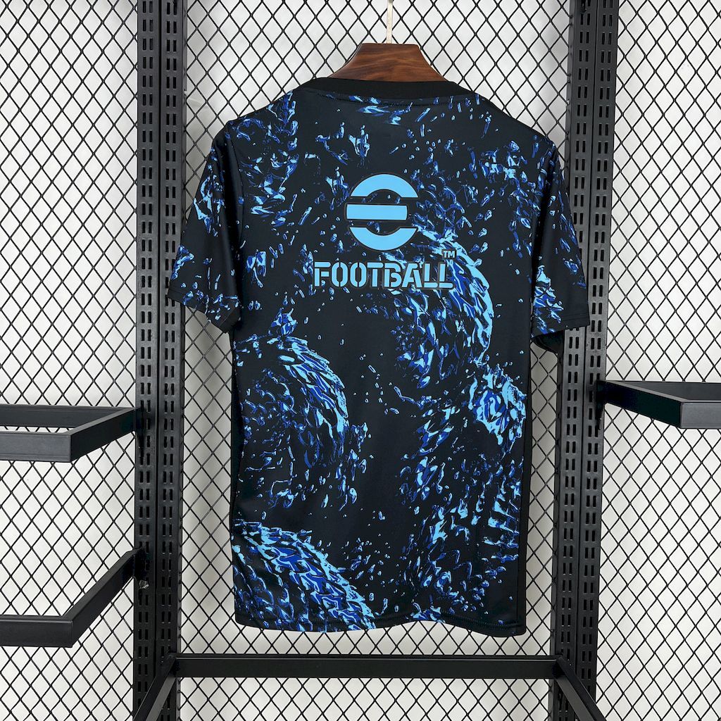 Maillot Inter Milan Concept 2025/26