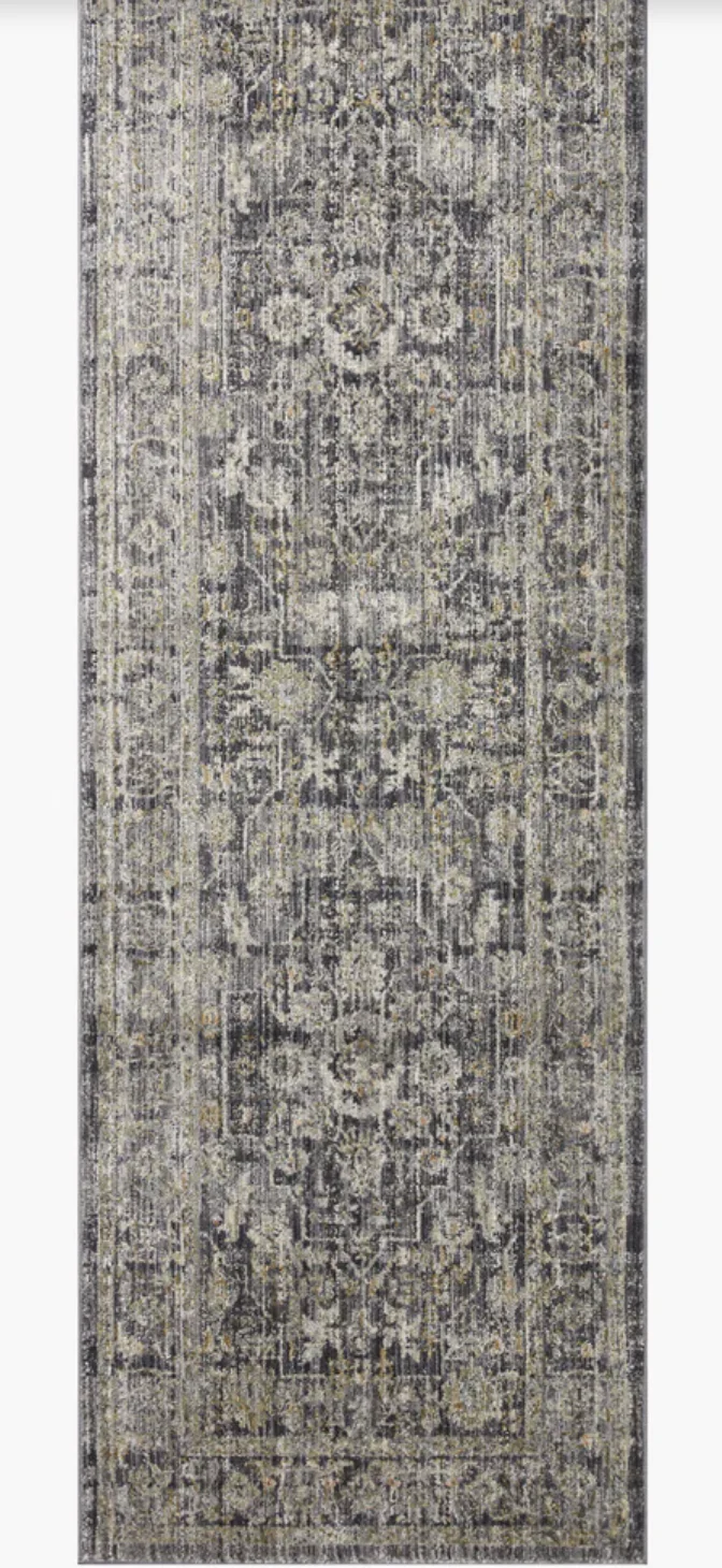 Katherine Midnight/ Tobacco Rug