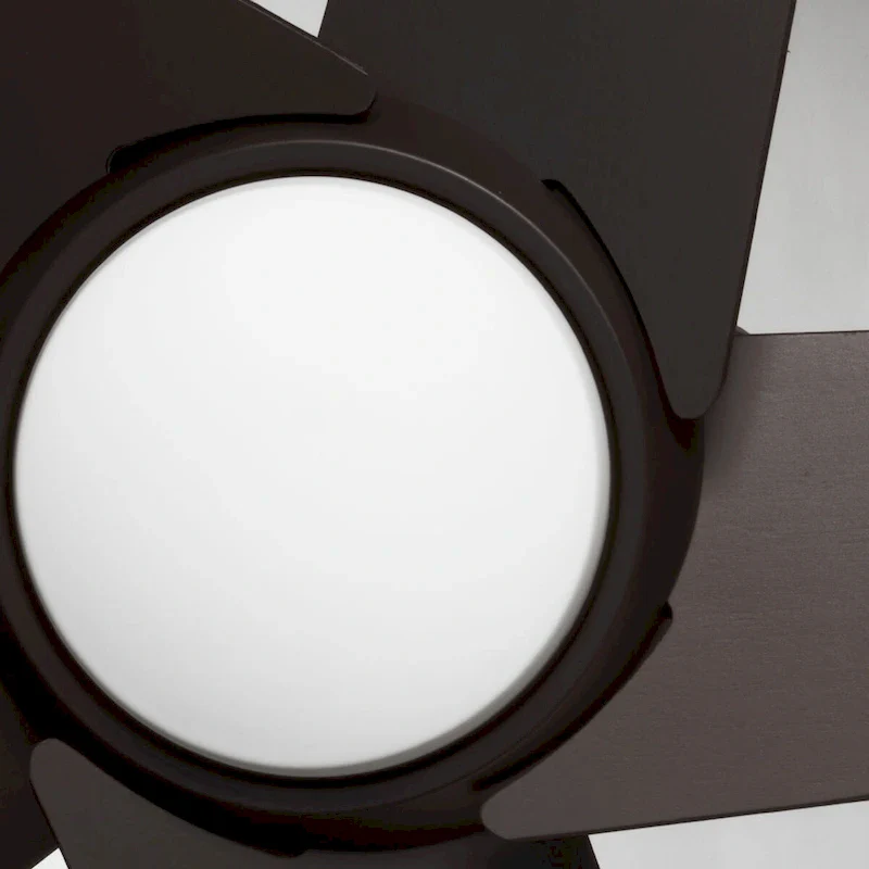 Gust Collection 54  Five Blade Ceiling Fan - 11.620  x 25.620  x 12.750