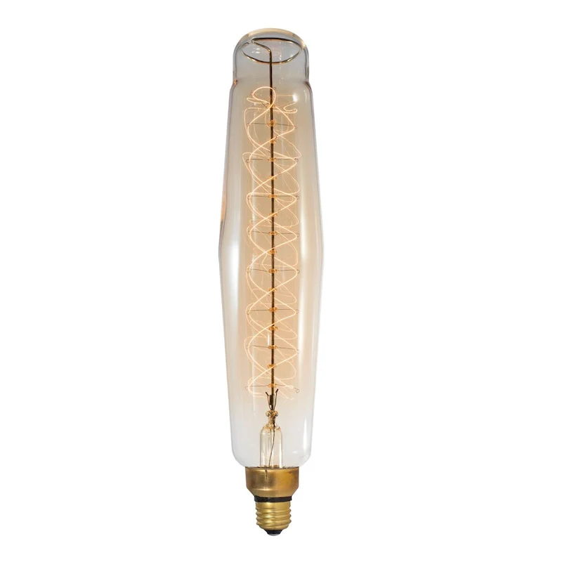 Bulbrite 60 Watt Dimmable Grand Nostalgic Medium (E26) Incandescent Bulb