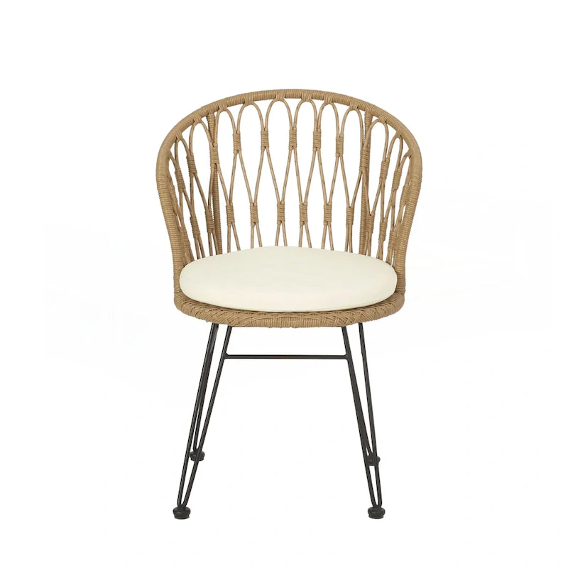 Industrial Dining Chairs set of 2