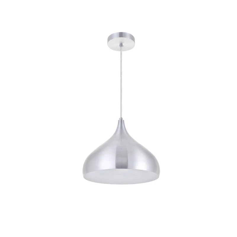 Cirus Collection 1-Light Pendant D12.5in H10in - 12.5/10 - 12.5/10