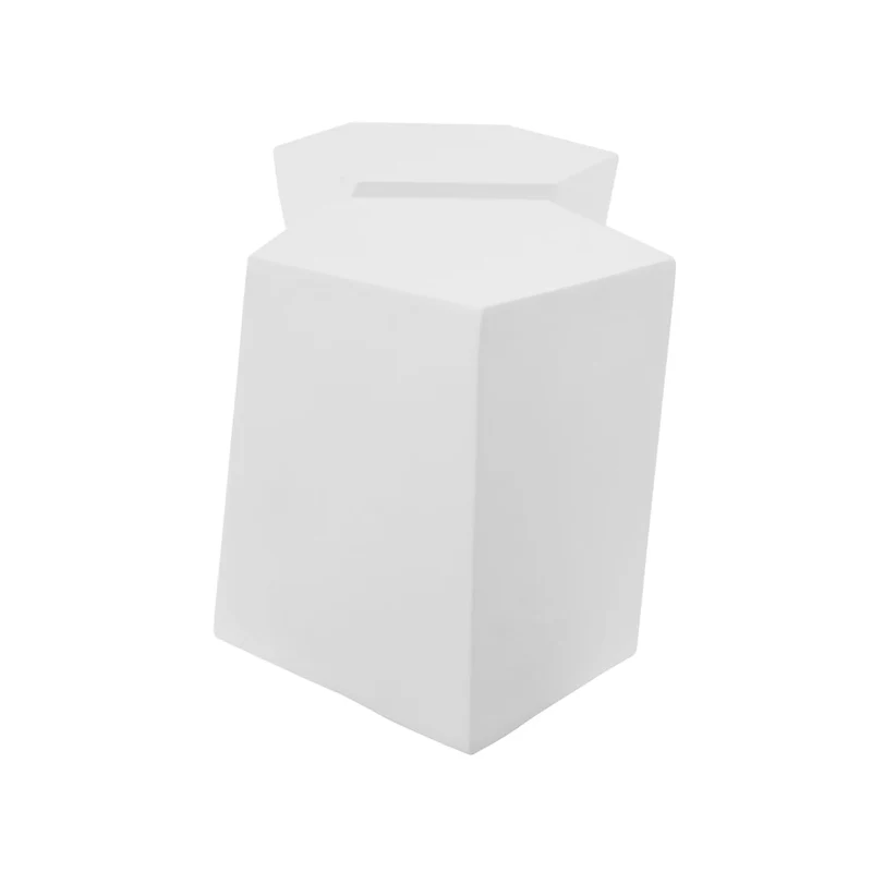 Christopher Knight Home - CloudHouse Modern MGO Coffee Table Set with Geometric Design