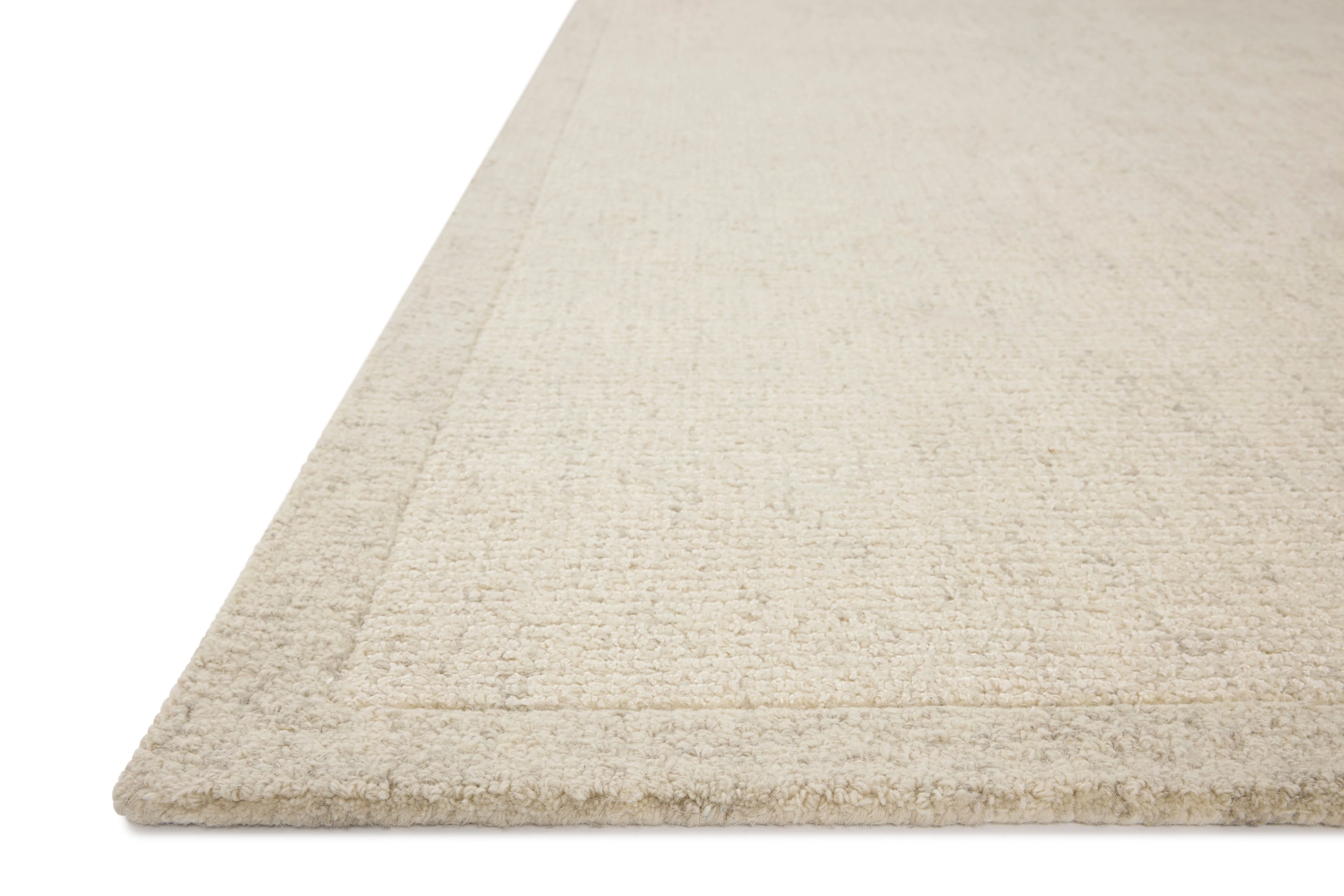 Henley Rug Ivory/Smoke