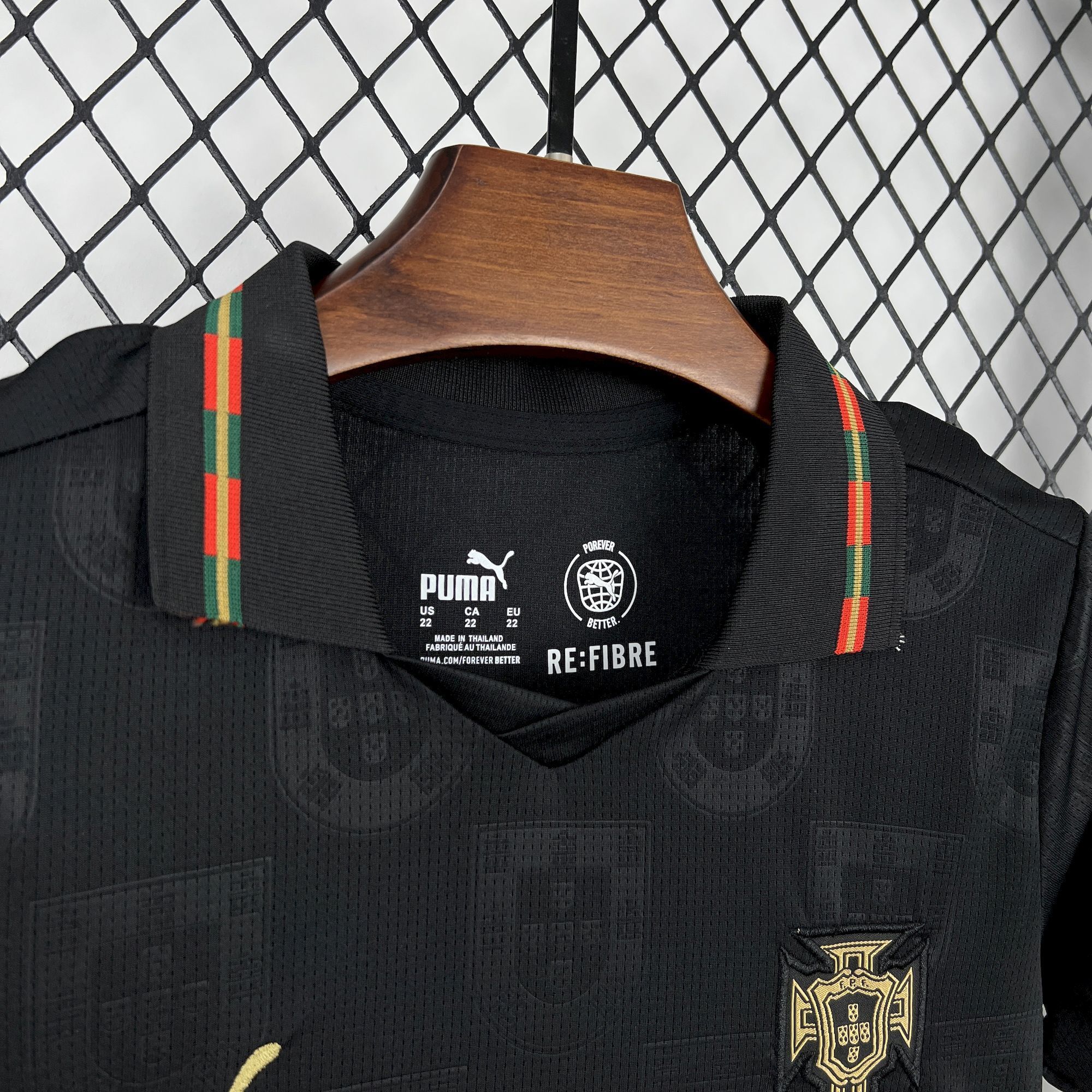 Kit Enfant Portugal extérieur Coupe du monde 2026