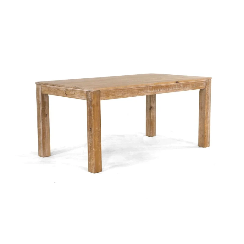 Grain Wood Furniture Solid Pine Montauk Dining Table