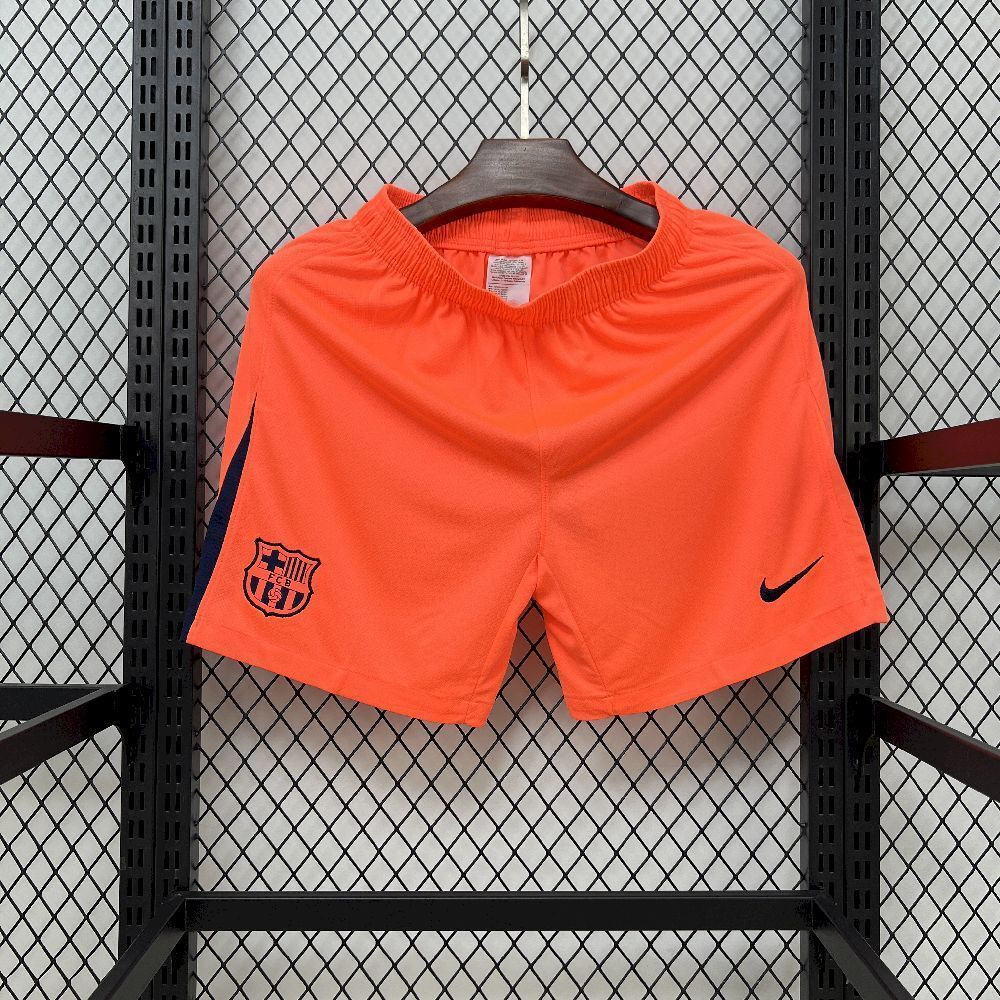 Short FC Barcelone third 2025/26