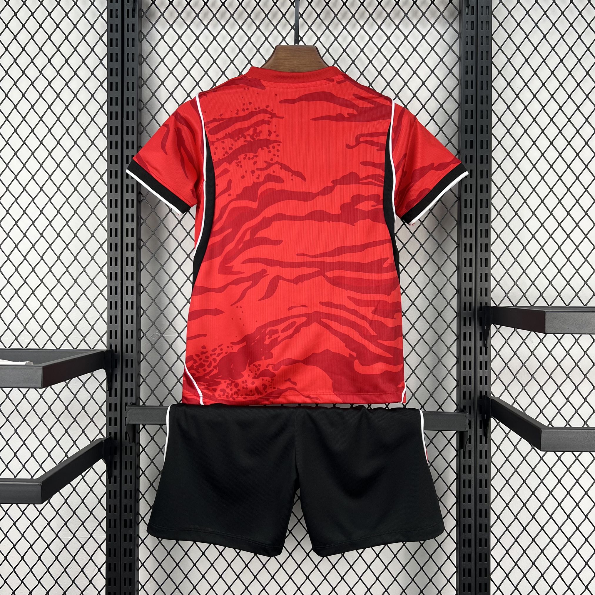 Kit Enfant Corée du sud domicile Coupe du monde 2026