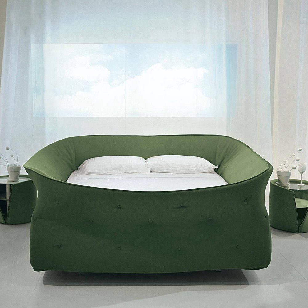 Bird Nest bed Italian Master Bedroom parent-child queen bed Modern simple designer double bed - Premium Quality Home Furniture | Kendale Furniture