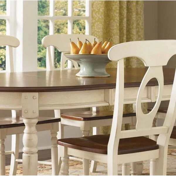 Samaria Solid Wood 7-piece Dining Collection