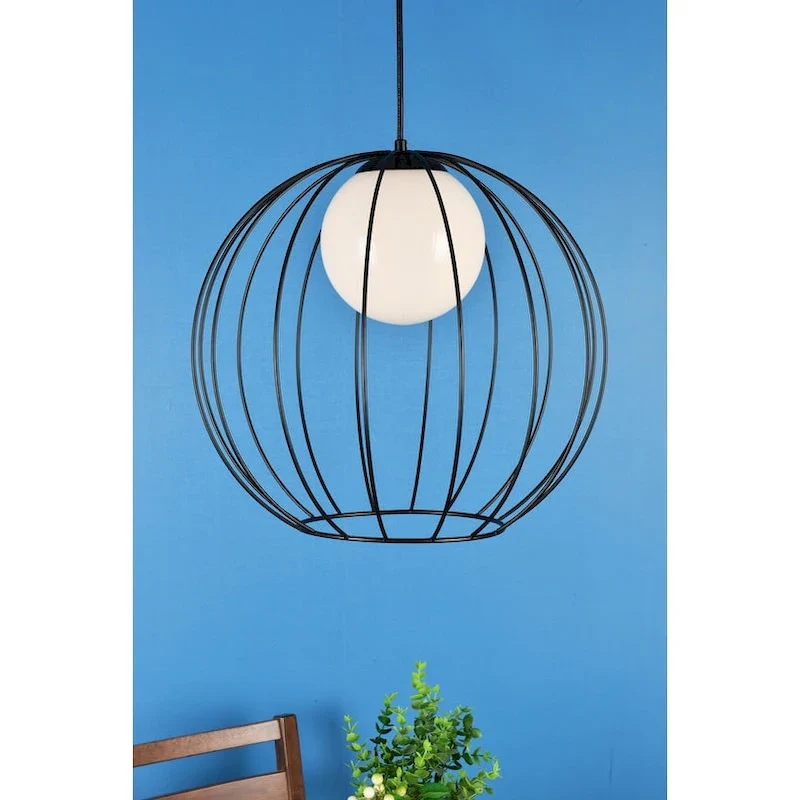 Willa 1 Light Pendant - 16 Inch