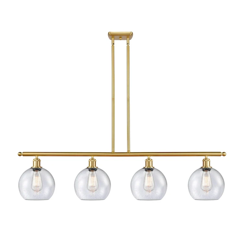 Innovations Lighting 516-4I-10-48 Athens Linear Athens 4 Light 48