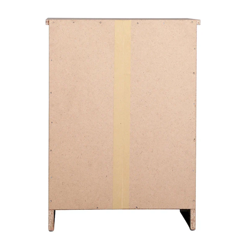 Lindsey 1-Drawer Nightstand (24 in. H x 18 in. W x 16 in. D)