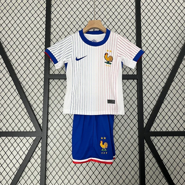 KIT ENFANT 脡QUIPE DE FRANCE 2024/25