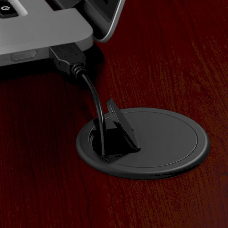 72W 3-position L-shaped Sit to Stand Desk by Bush Furniture