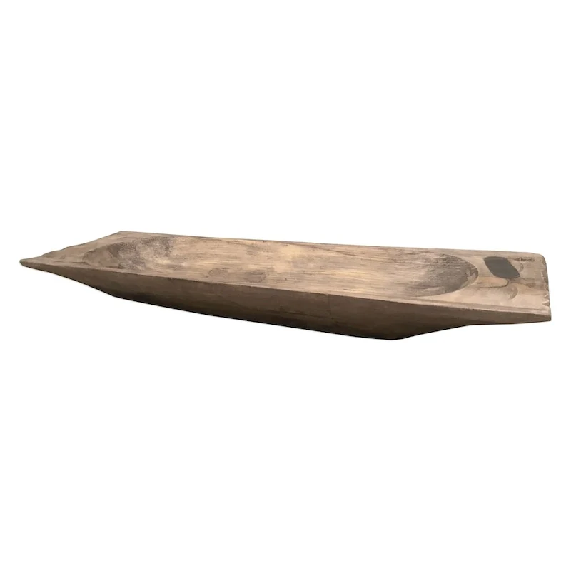 Uttermost Dough Reclaimed Wood Tray
