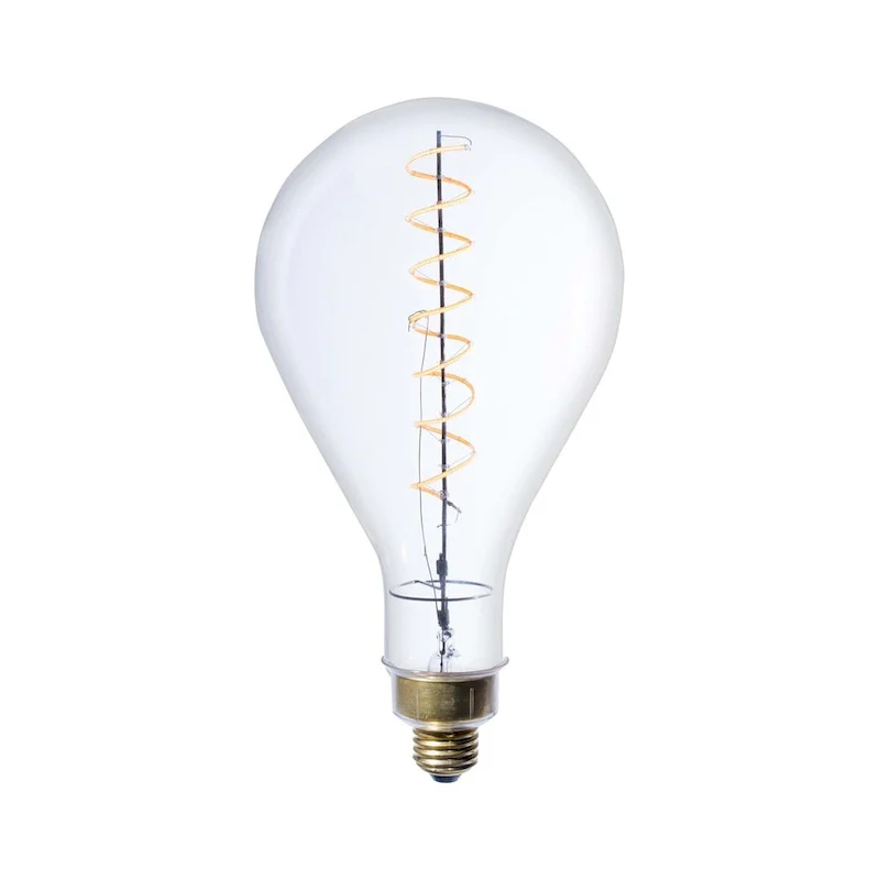 Bulbrite 4 Watt Grand Filaments Medium Dimmable (E26) LED Bulb - 200 Lumens, 2200K, and 95 CRI