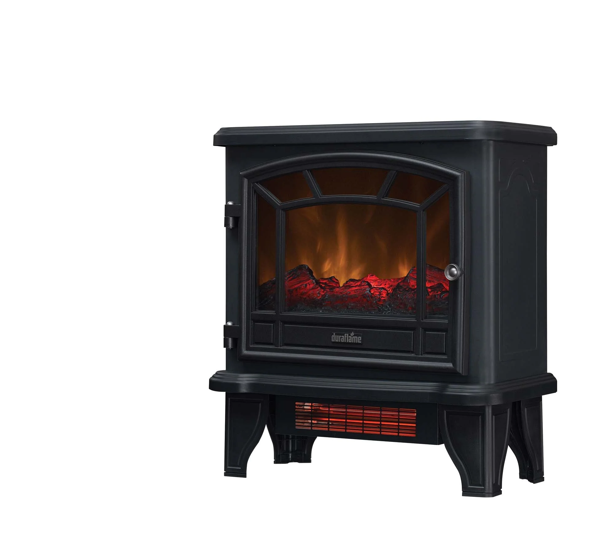 duraflame? 23' Electric Fireplace Stove Heater for up to 1,000sq ft