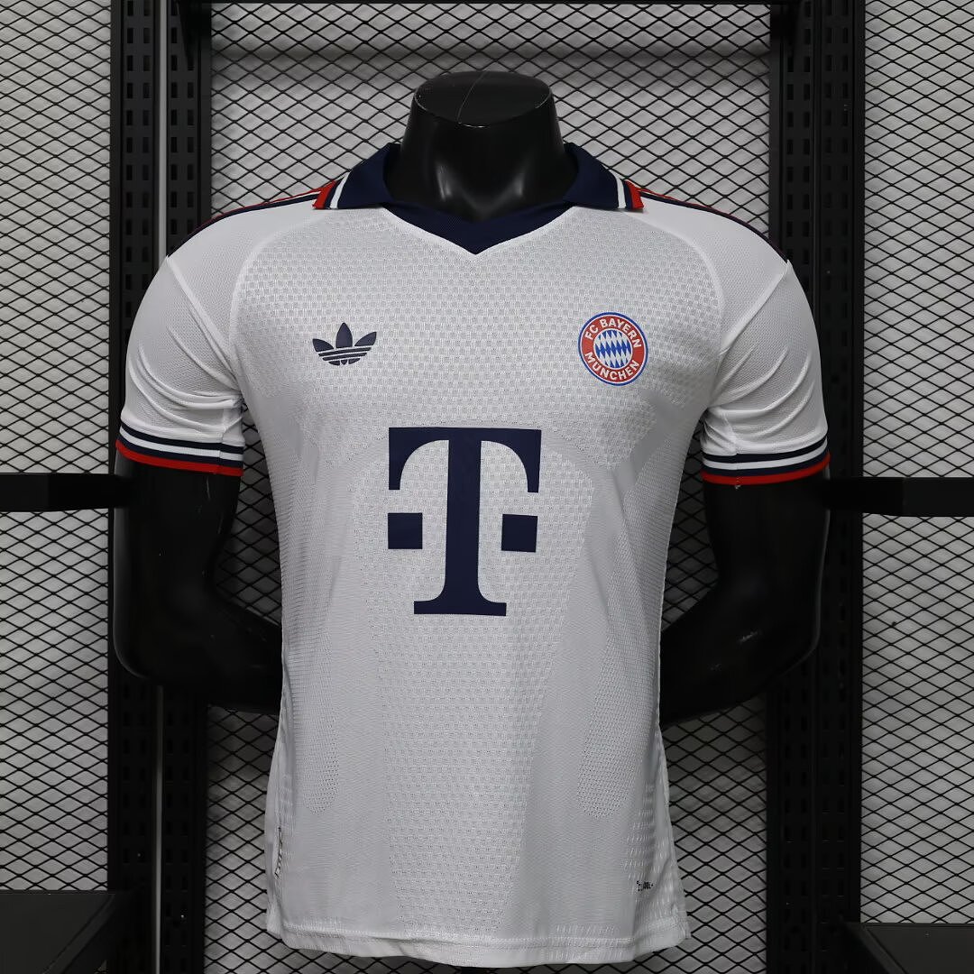 Maillot Bayern Munich extérieur 2026/27