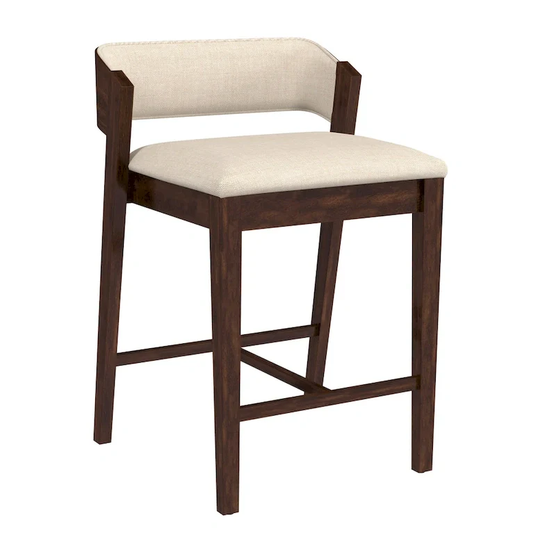 Carson Carrington Jugas Non-swivel Counter Height Stool