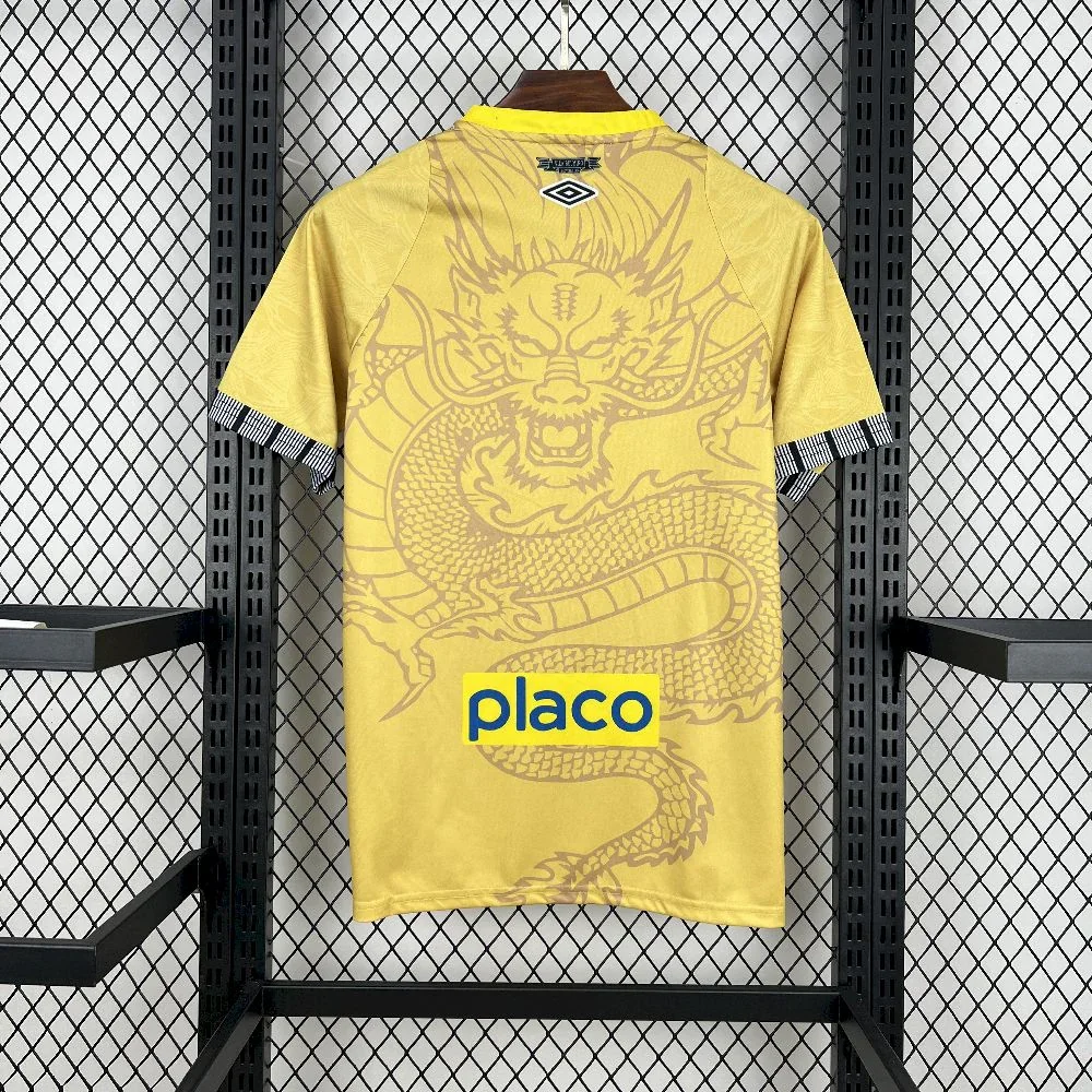 Maillot Santos concept 2025-26