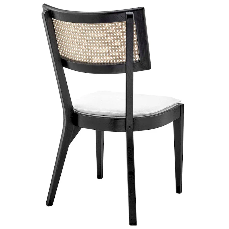 Caledonia Wood Dining Chair Set of 2