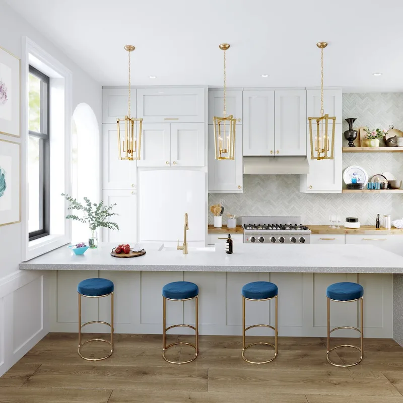 Millennium Lighting 5 Light 13  Wide Pendant