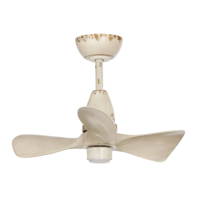 28-in Reversible 3-Blade Ceiling Fan with Remote Control