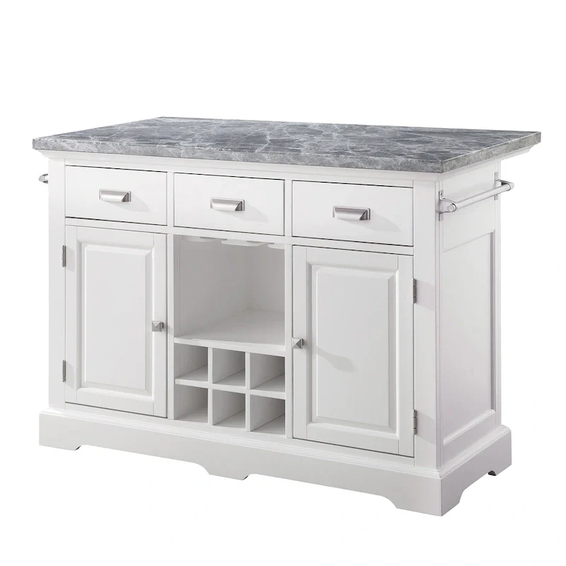 Steve Silver Zoie Kitchen Island