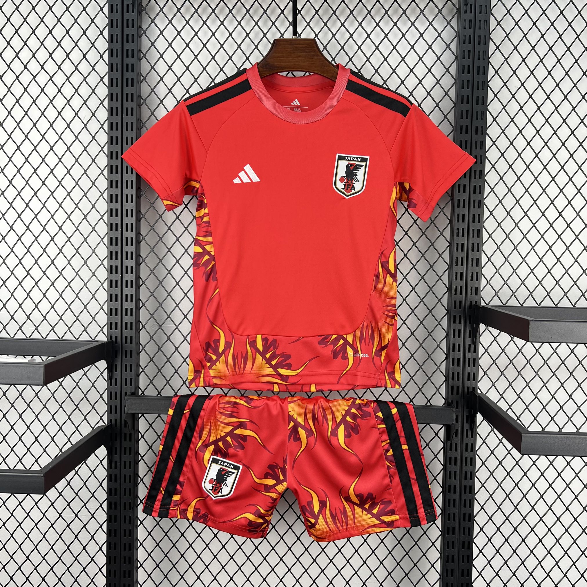 Kit Enfant Japon Coupe du monde 2026 gardien