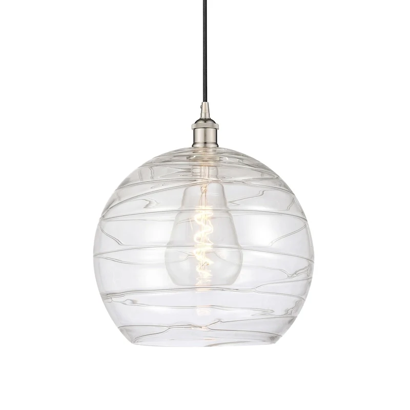 Innovations Lighting 616-1P-16-13 Athens Pendant Athens 13  Wide