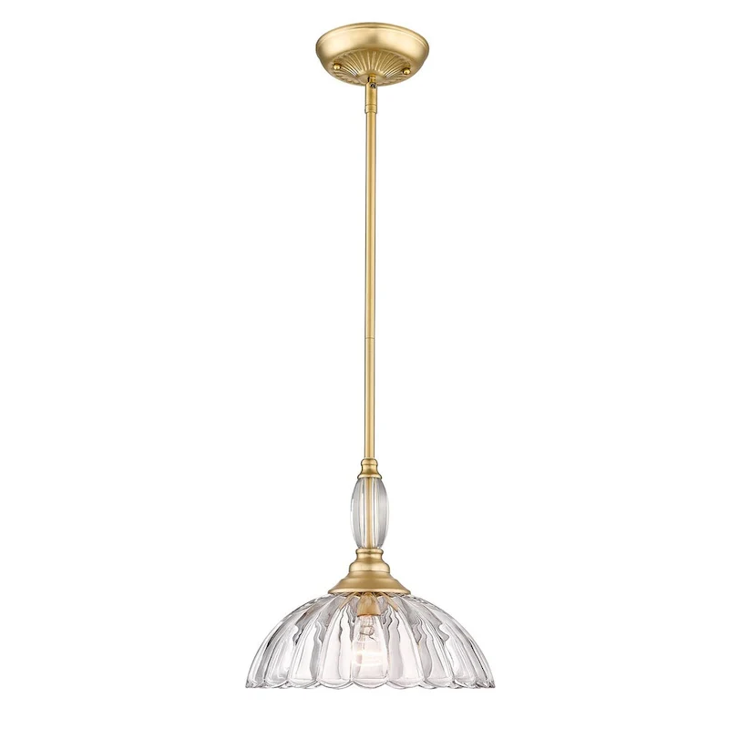 Audra 1 Light Pendant