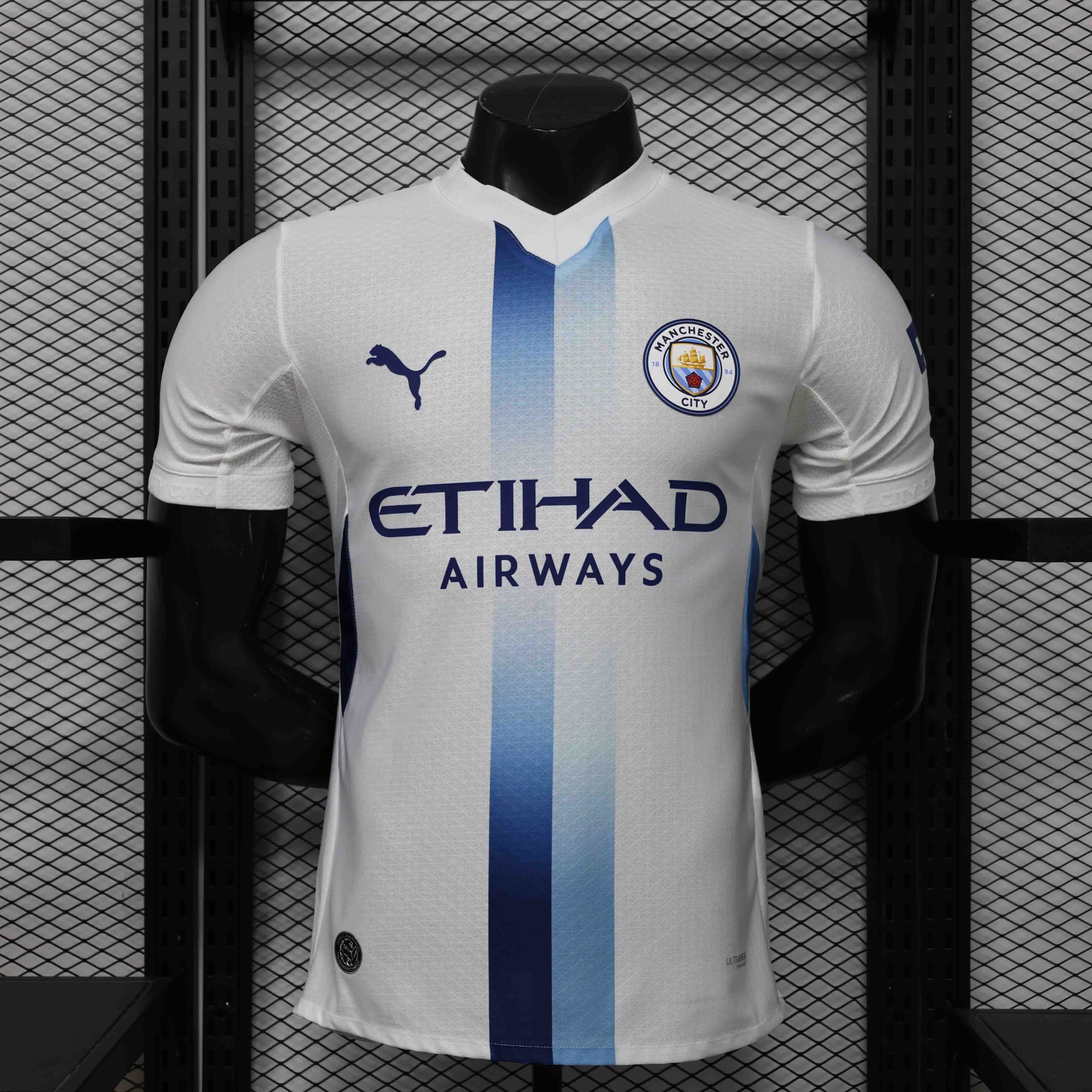 Maillot Manchester City extérieur 2026/27