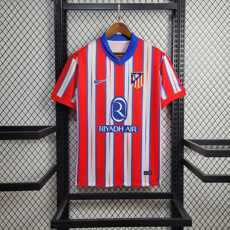 Maillot Atlético Madrid domicile 2024/25