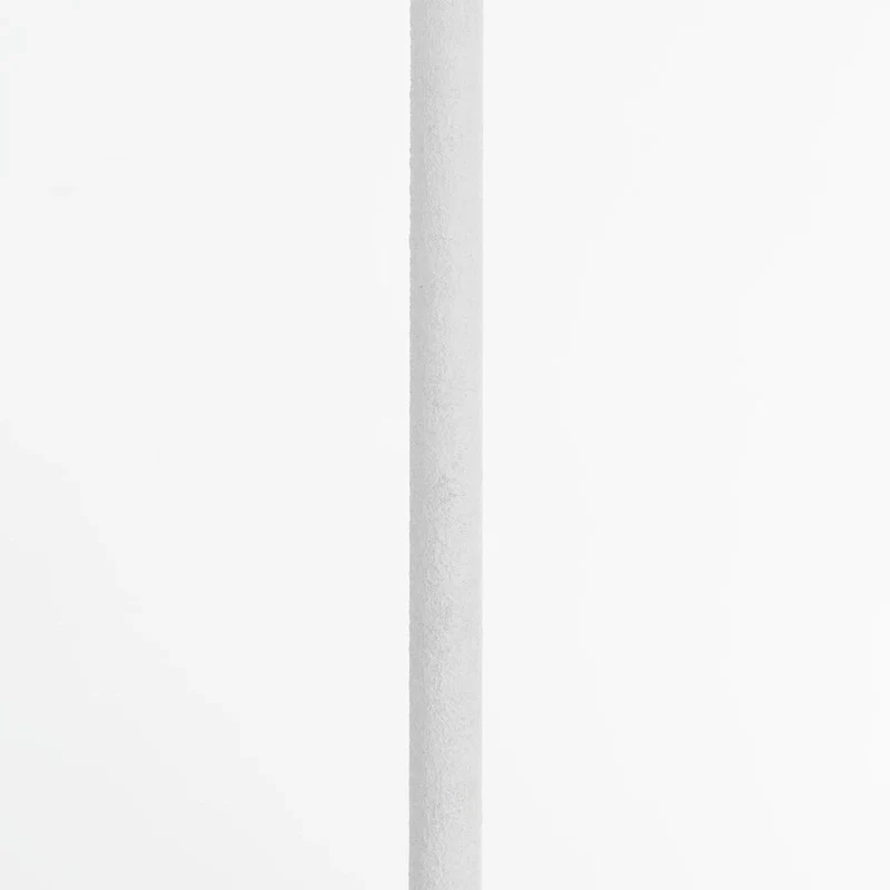 Stem Extension Kit In A White Plaster Finish - White Plaster - 0.5 in x 0.5 in x 24 in