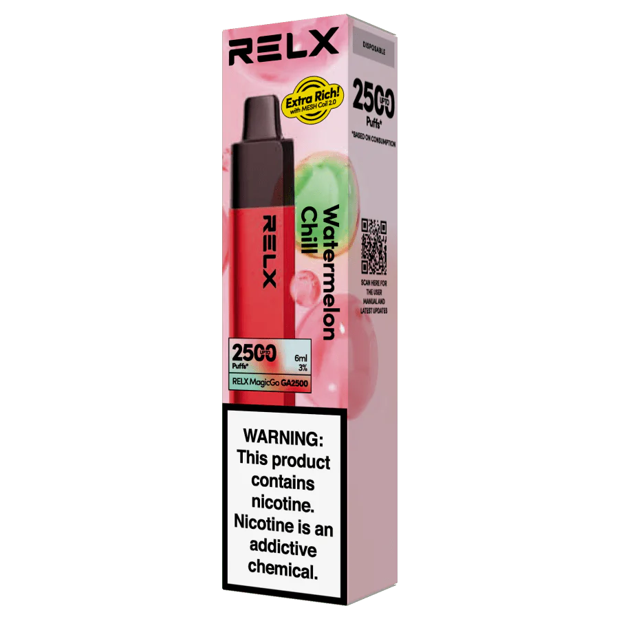 RELX MagicGo GA2500