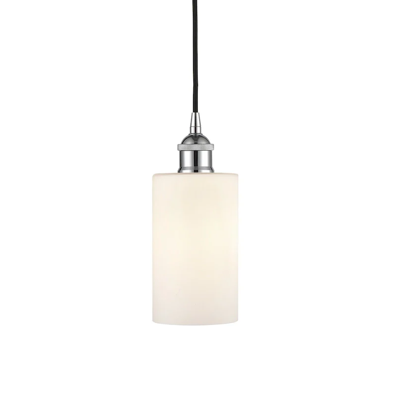 Innovations Lighting 616-1P-10-4 Clymer Pendant Clymer 4  Wide Mini
