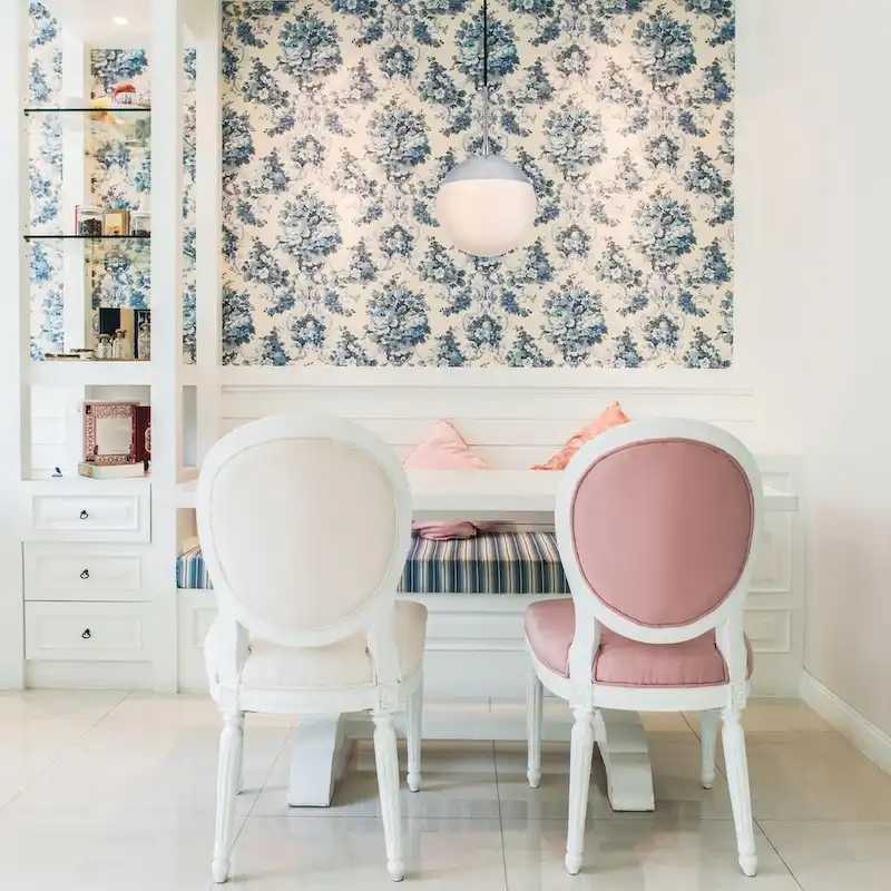 Frosted White Glass 1-Light 8-inch Pendant