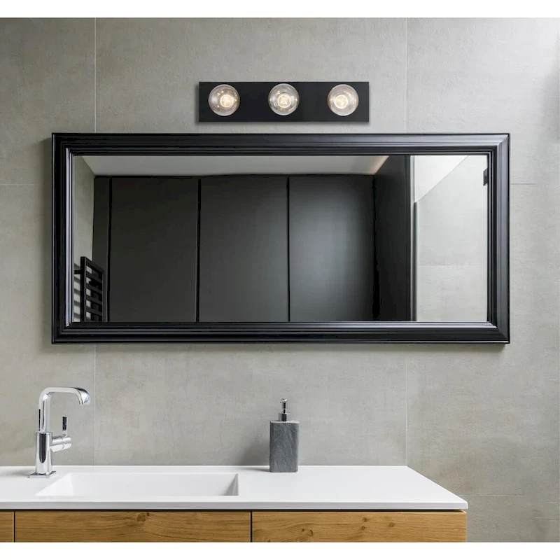 Westinghouse Lighting 5.5-Watt (40-Watt Equivalent) Clear G25 Dimmable Filament LED Light Bulb, Medium Base