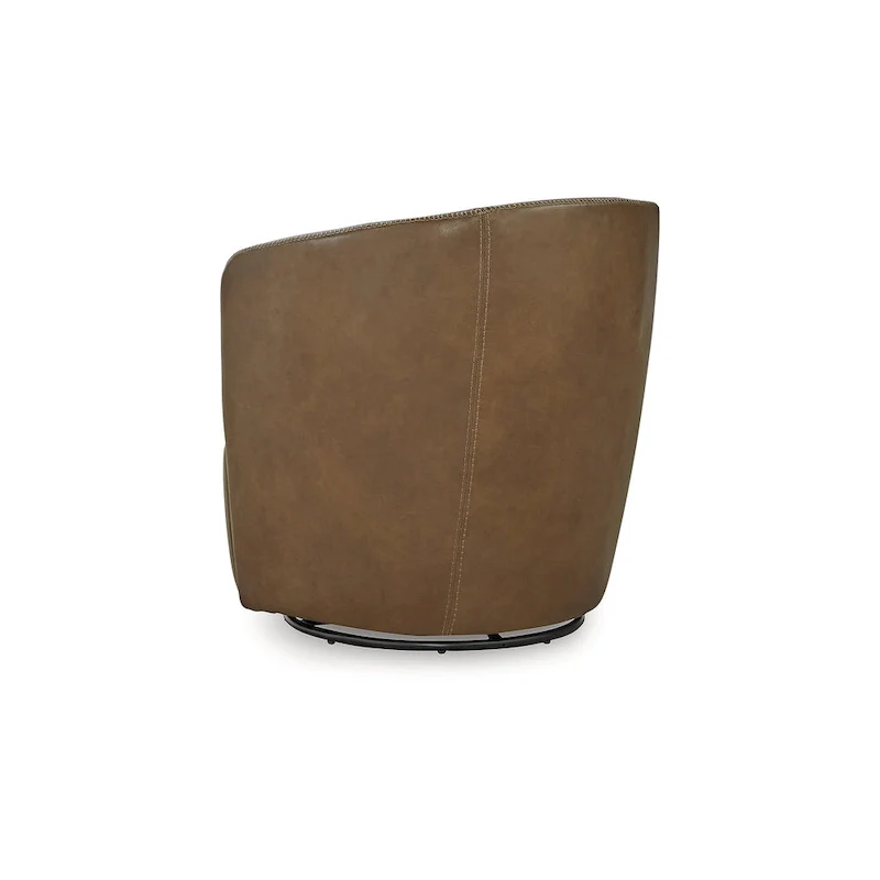 Signature Design by Ashley Kierreys Swivel Chair - 31.75W x 28D x 31.5H
