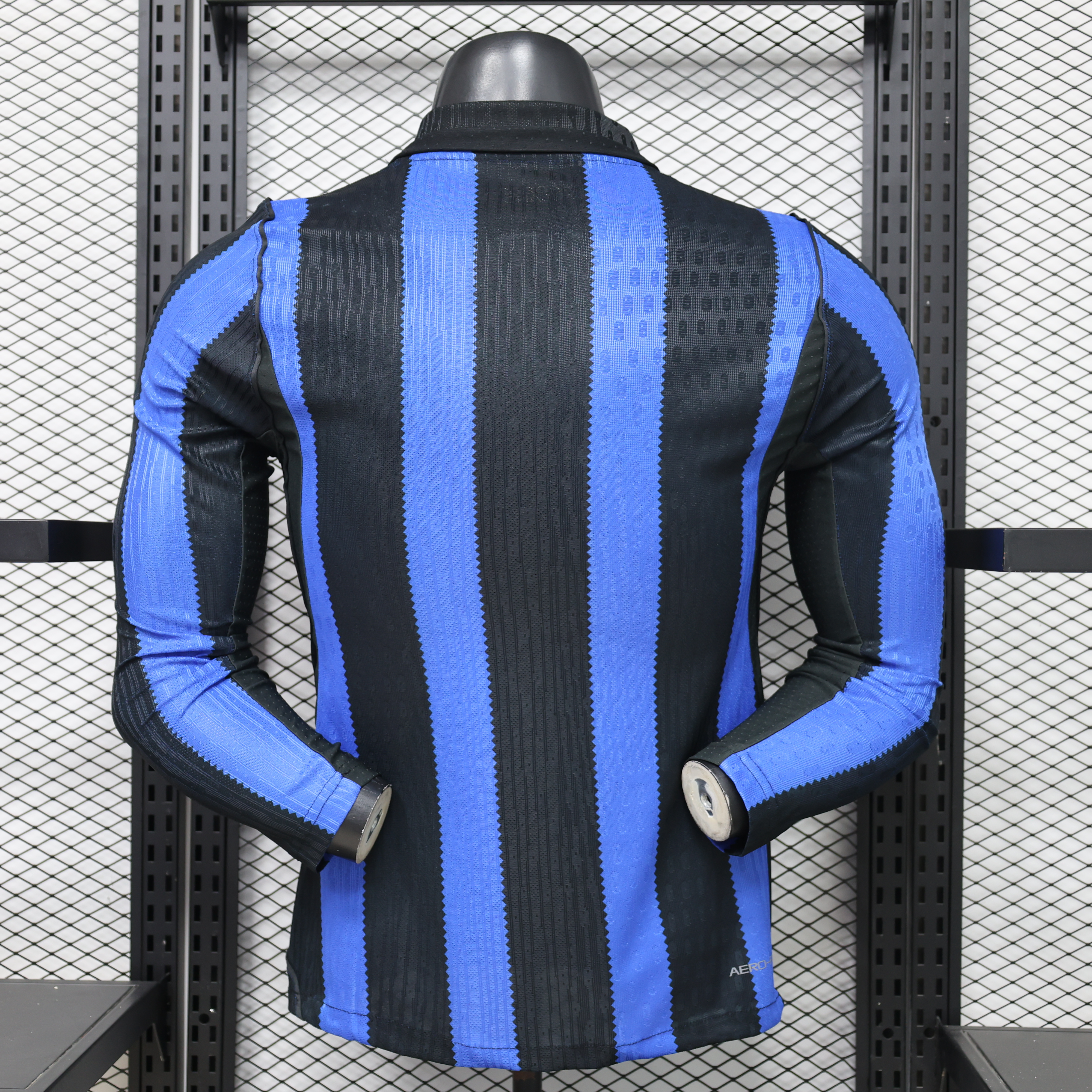 Maillot Inter Milan domicile manches longues 2026/27