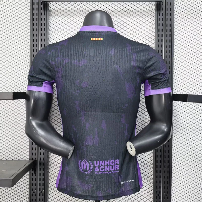 Maillot FC Barcelone concept 2025-26