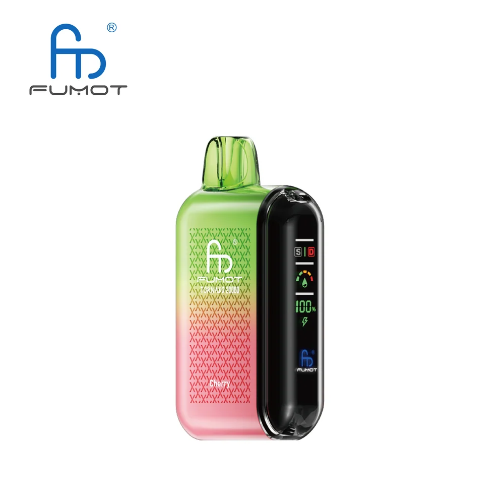 Fumot Tornado 20000 – Einweg-Vape, Farbvariante 7 von 10