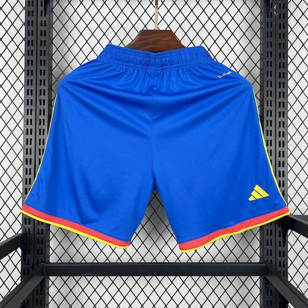 Short Colombie Coupe du monde 2026